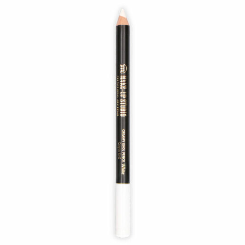 Make-Up Studio Amsterdam Creamy Khol Pencil White