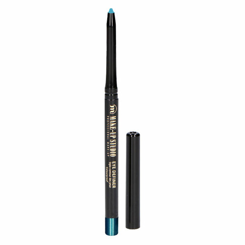Make-Up Studio Amsterdam Eye Definer Turquoise