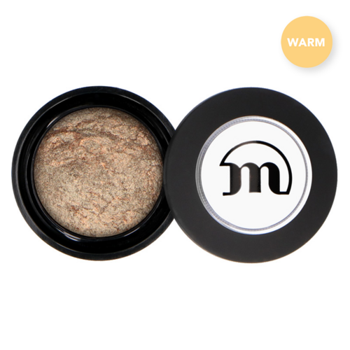 Make-Up Studio Amsterdam Eyeshadow Lumiere Golden Olive