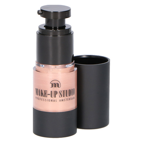 Make-Up Studio Amsterdam Shimmer Effect Bronze