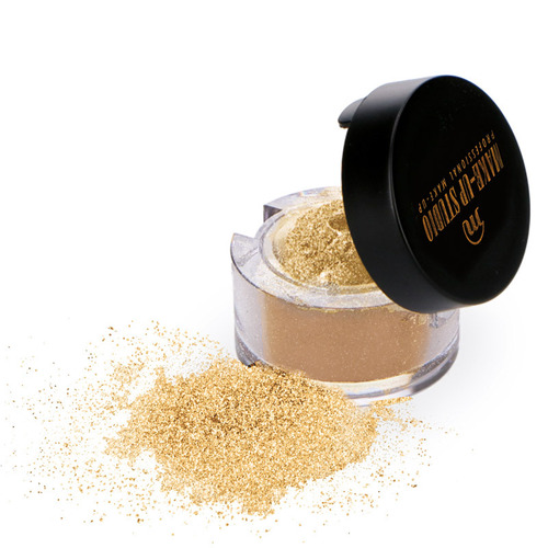 Make-Up Studio Amsterdam Metallic Effects Gold 2.5g