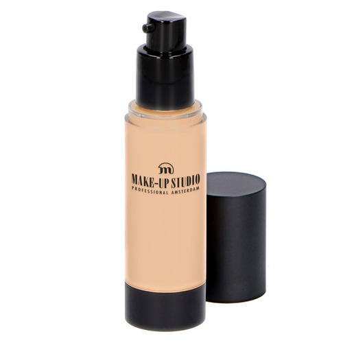 Make-Up Studio Amsterdam Fluid Makeup No Transfer WB1 Pale Yellow 35ml