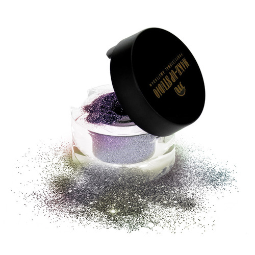 Make-Up Studio Amsterdam Cosmetic Glimmer Effects Dark Multicolour