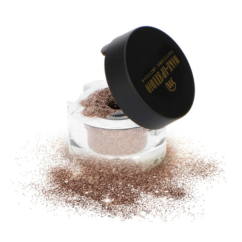 Make-Up Studio Amsterdam Cosmetic Glimmer Effects Brown Diamond