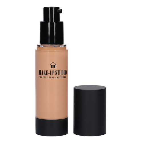 Make-Up Studio Amsterdam Fluid No-Transfer Foundation WA2 Sand