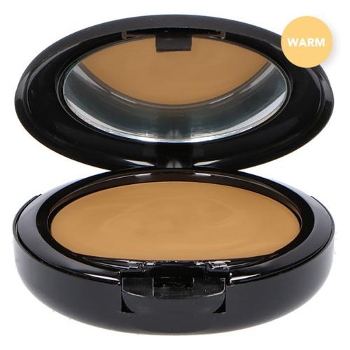 Make-Up Studio Amsterdam Face It Cream Foundation Dark Yellow