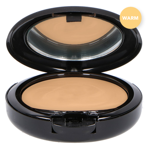 Make-Up Studio Amsterdam Face It Cream Foundation Yellow Beige