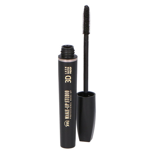 Make-Up Studio Amsterdam Mascara Water Proof 3d Extra Black