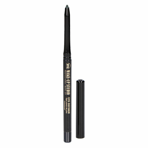 Make-Up Studio Amsterdam Eye Definer Grey Steel