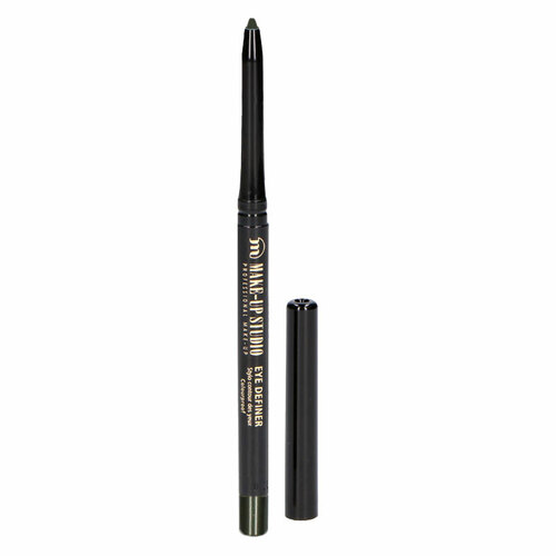 Make-Up Studio Amsterdam Eye Definer Green Forest