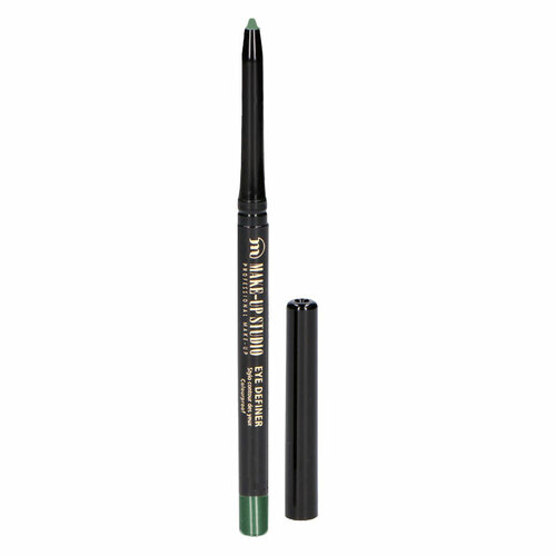 Make-Up Studio Amsterdam Eye Definer Green Emerald
