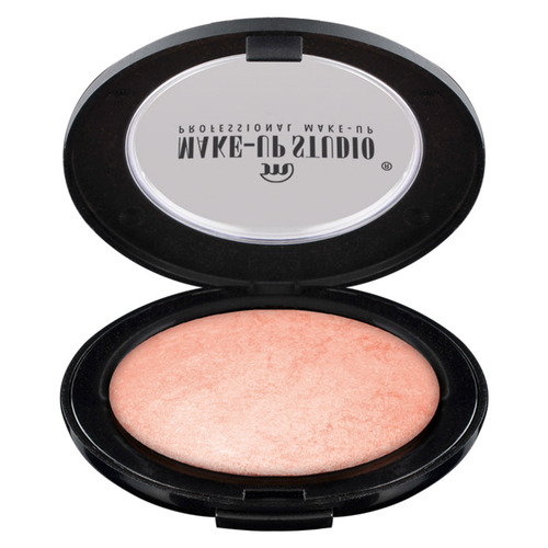 Make-Up Studio Amsterdam Lumiere Highlighting Powder Champagne Halo 7g