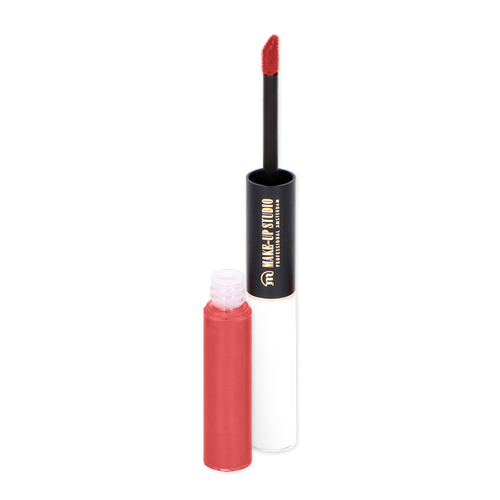 Make-Up Studio Amsterdam Matte Silk Effect Lip Duo Sincerely Red