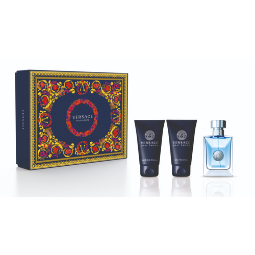Versace Pour Homme EDT 50ml Gift Set