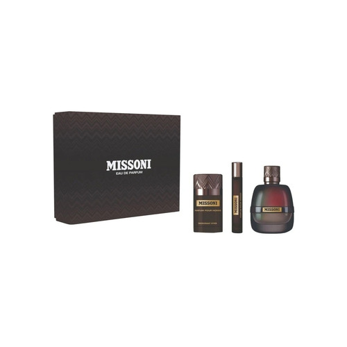 Missoni Parfum Pour Homme EDP 100ml Gift Set