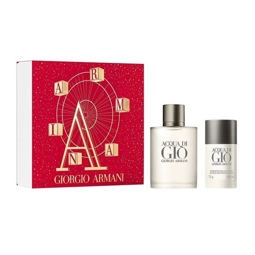 Giorgio Armani Acqua Di Gio EDT 50ml Gift Set