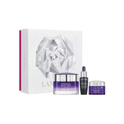 Lancome Renergie Multi-Lift & Genifique Skincare Set 