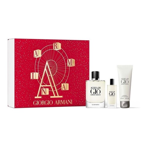 Giorgio Armani Acqua Di Gio EDP 125ml Gift Set