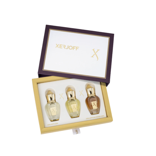 Xerjoff Deluxe Miniature Set 3x 15ml
