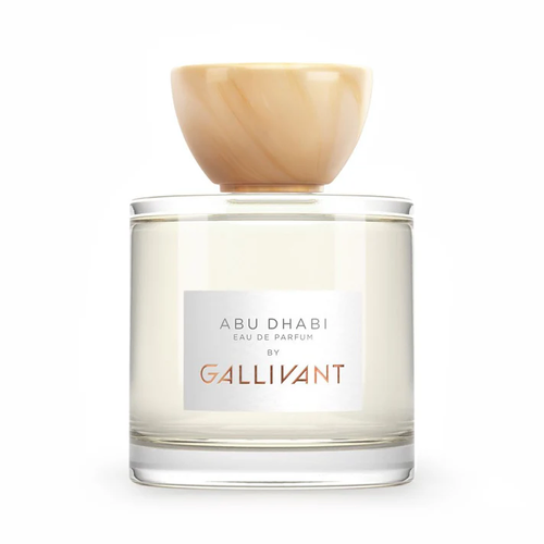 Gallivant Abu Dhabi Unisex EDP 