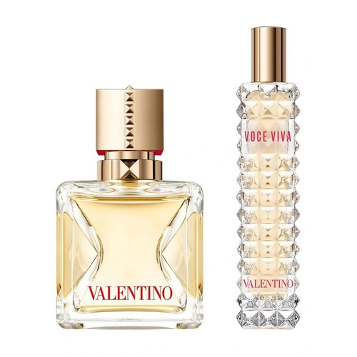 Valentino Voce Viva EDP 50ml Gift Set
