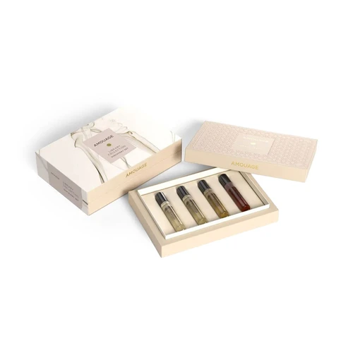 Amouage Library Discovery Set EDP 4 x 2ml