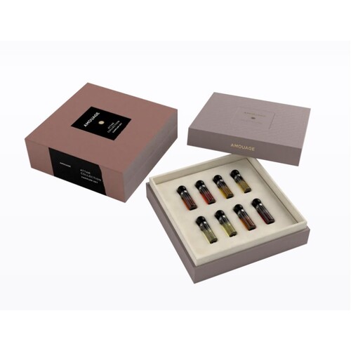 Amouage Attars Discovery Set 8x 0.7ml