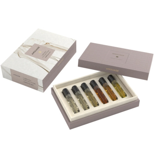 Amouage Library Collection Deluxe Sampler 6 x 2ml EDP