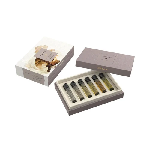 Amouage Exceptional Extraits de Parfum 6 x 2ml Discovery Set