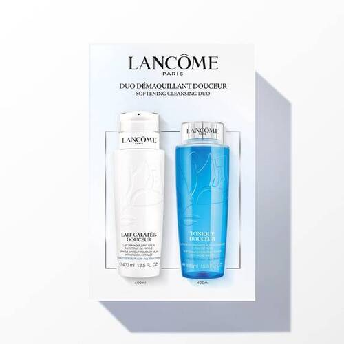 Lancome Duo Demaquillant Douceur 400ml