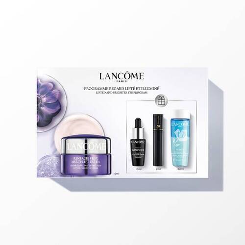 Lancome Multi-Lift Ultra Eye Cream Lifted And brighter Eye Program