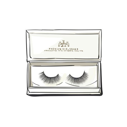 Artemes Eyelashes Take A Moment Medium Volume