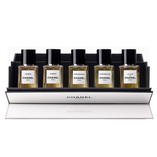 CHANEL Les Exclusifs De CHANEL EDP 5 x 35ml Discovery Set 