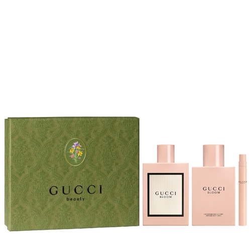 Gucci Bloom EDP 100ml 3 Piece Gift Set