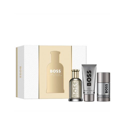 Hugo Boss Bottled EDP 100ml 3 Piece Gift Set
