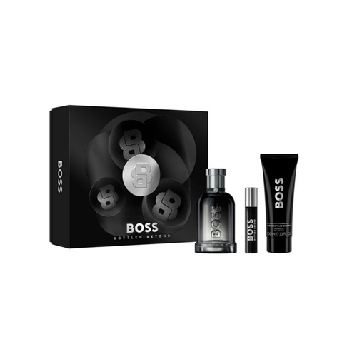 Boss Bottled Beyond EDP 100ml 3 Piece Gift Set