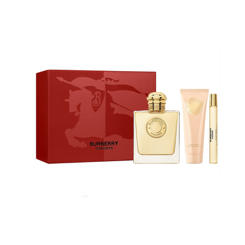 Burberry Goddess EDP 100ml 3 Piece Gift Set