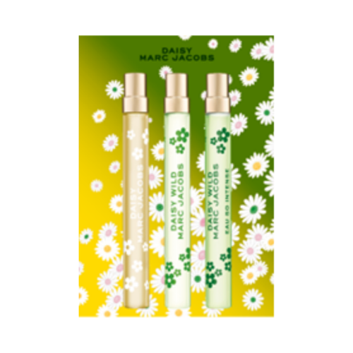 Marc Jacobs Daisy Pen Spray Trio 3x 10ml Set