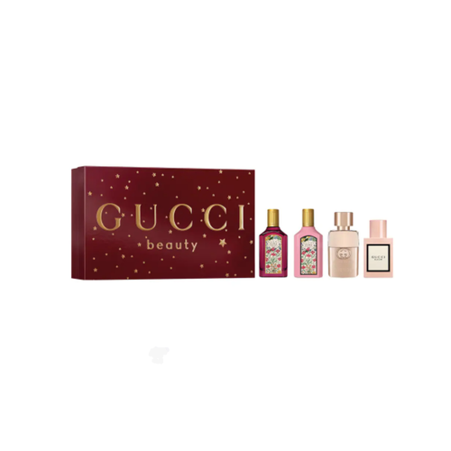 Gucci for Women Miniture Discovery 4 Piece Set EDP 5ml