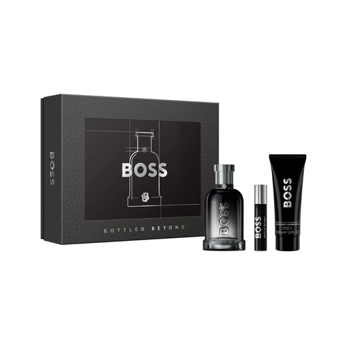 Boss Bottled Beyond EDP 100ml 3 Piece Gift Set