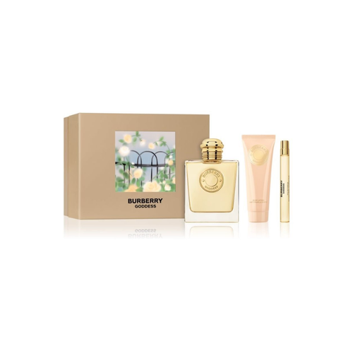 Burberry Goddess EDP 100ml 3 Piece Gift Set
