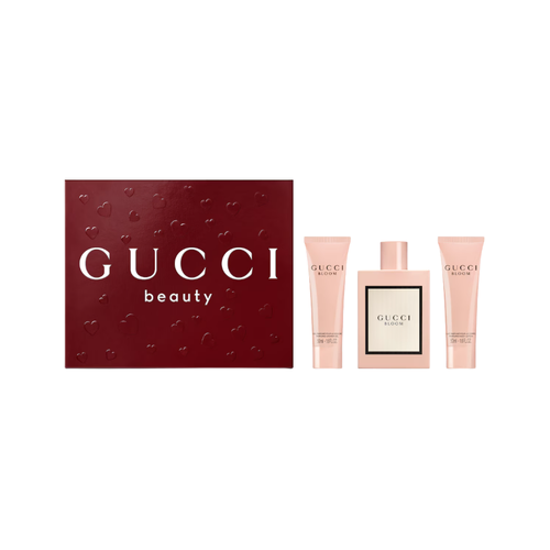 Gucci Bloom EDP 100ml 3Piece Gift Set