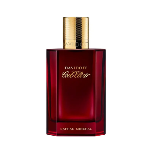 Davidoff Cool Elixir Safran Mineral For Men EDP 100ml