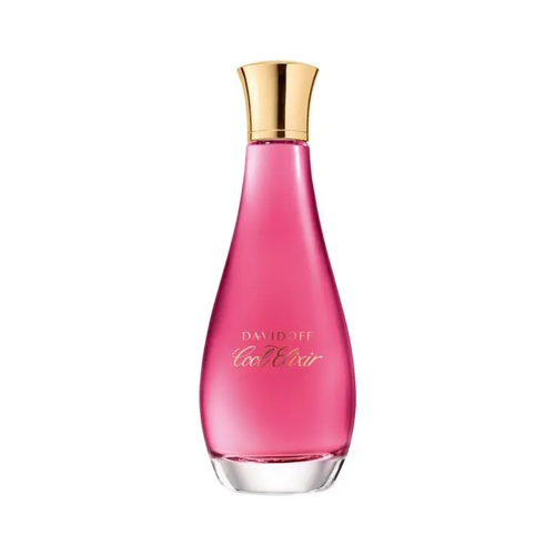 Davidoff Cool Elixir Floral Vanilla For Women EDP 100ml