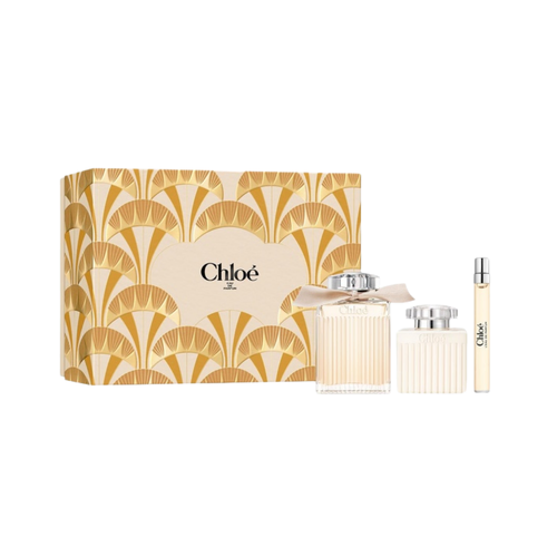 Chloe Signature EDP 100ml 3 Piece Gift Set