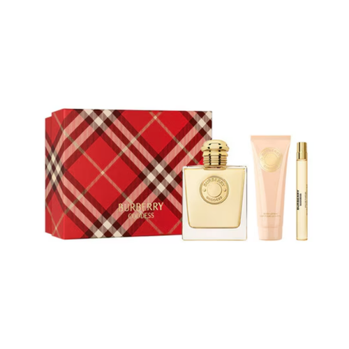 Burberry Goddess EDP 100ml 3 Piece Gift Set
