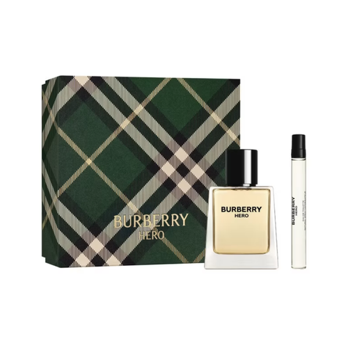 Burberry Hero EDT 50ml 2 Piece Gift Set