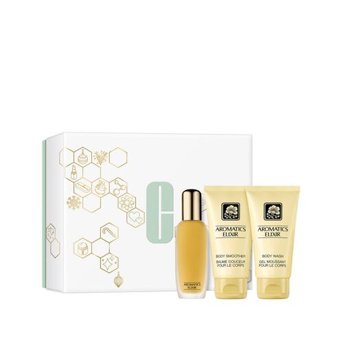 Clinique Aromatics Elixir Essentials 45ml Set