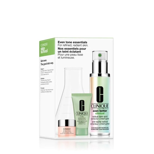 Clinique Even Tone Essentials Set