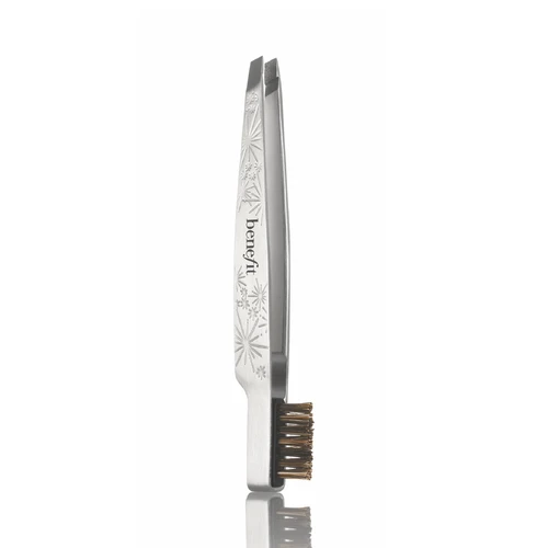 Benefit Cosmetics Grooming Brow Tweezer & Brush